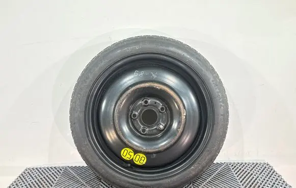Toyota Auris E180 R17 spare wheel 