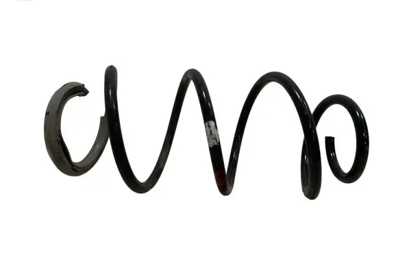 Renault Modus Front coil spring