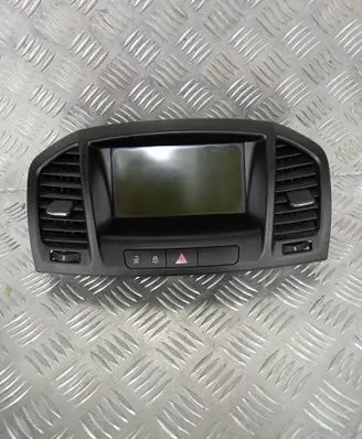 Opel Insignia A Screen/display/small screen 13223793
