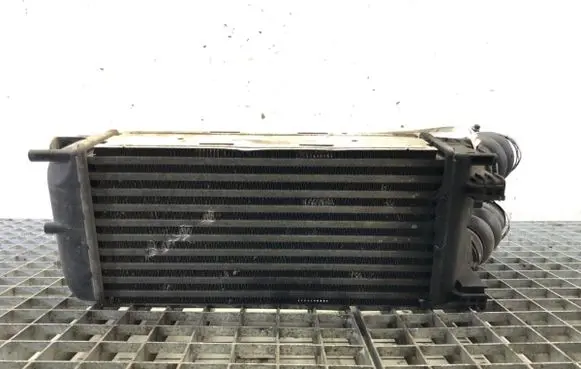 Citroen C4 Grand Picasso Intercooler radiator 9656503980