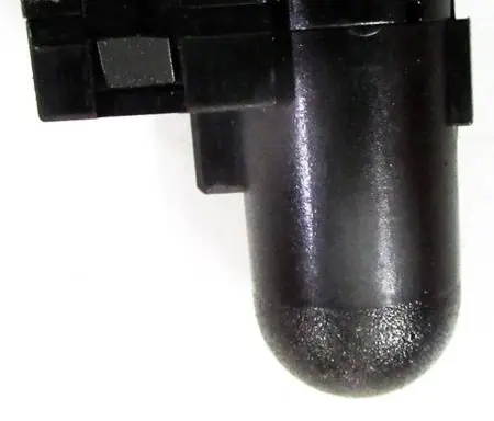 Opel Astra H Sun solar sensor 24452700
