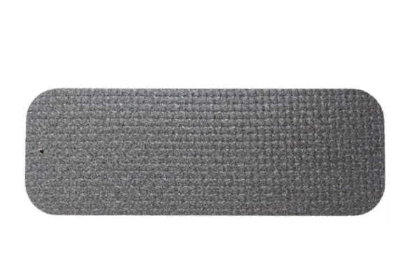 Volkswagen Crafter Trunk/boot storage box wall 7C0863358 SK230010