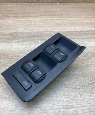 Audi A6 S6 C5 4B Electric window control switch 4B0959851 4B1959521