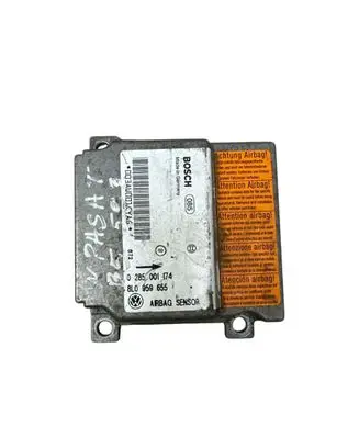 Airbag control unit/module