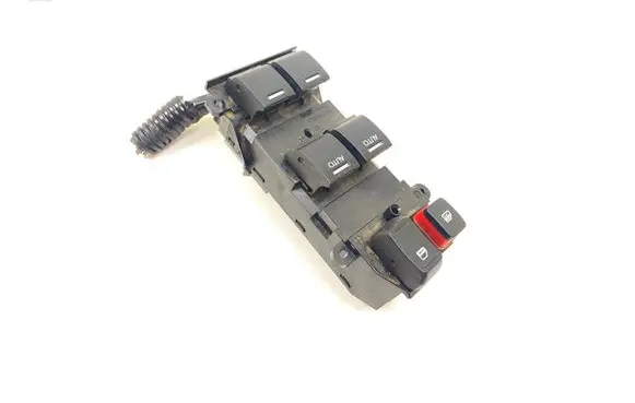 Honda CR-V Electric window control switch 35750SWAE01M2 79880870 1312111000091
