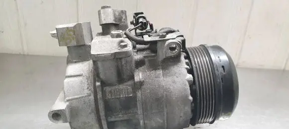 Mercedes-Benz C AMG W204 Air conditioning (A/C) compressor (pump) 4472605992 09N05157 6SBU16C