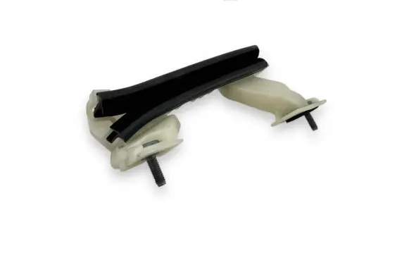 Peugeot 2008 II Rear door windshield rail 9825959580