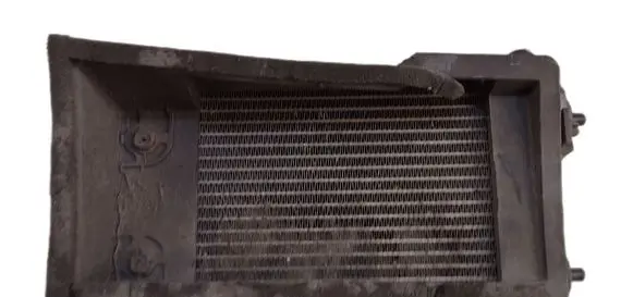Infiniti FX Optional radiator 110303