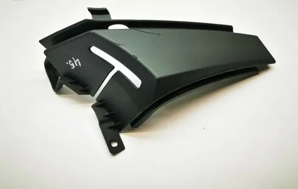 BMW 5 E60 E61 Seat belt trim 7038354 51467038354
