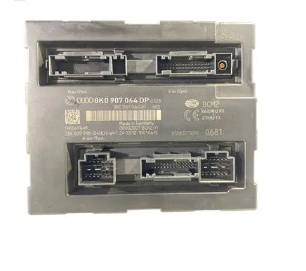 Audi A4 S4 B8 8K Comfort/convenience module 8K0907064DP 5DK00991884
