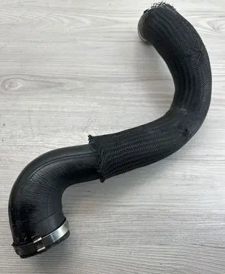 Chrysler Grand Voyager V Intercooler hose/pipe 04809886AC