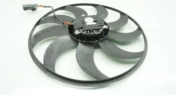 Volvo V60 Electric radiator cooling fan 31493262