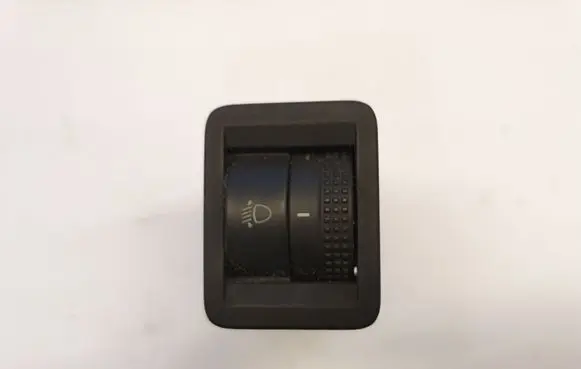 Volkswagen Golf VII Headlight level height control switch 5G0941333B