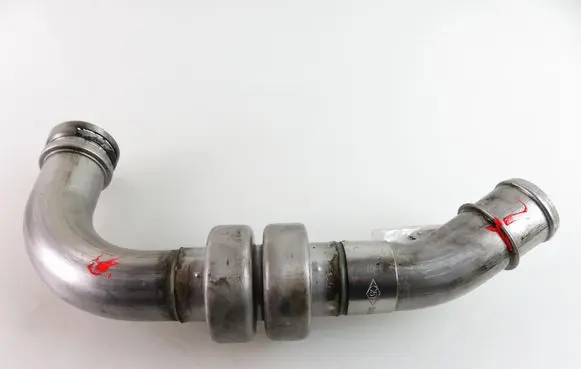 Nissan Note (E11) Intercooler hose/pipe 8200375344B