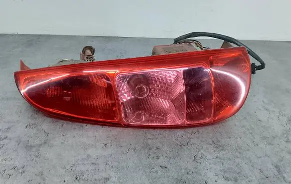Rear/tail lights