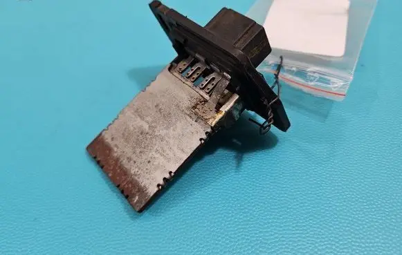 KIA Venga Heater blower motor/fan resistor IMPRK1489943