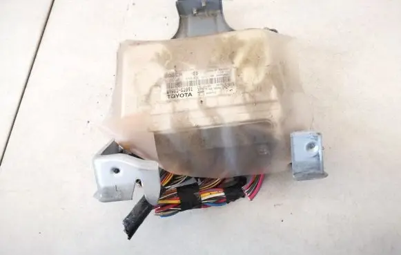Toyota Yaris Engine control unit/module 8966152891 89661-52891