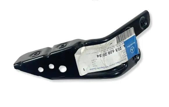 Mercedes-Benz C W203 Headlight/headlamp mounting bracket A2036202034