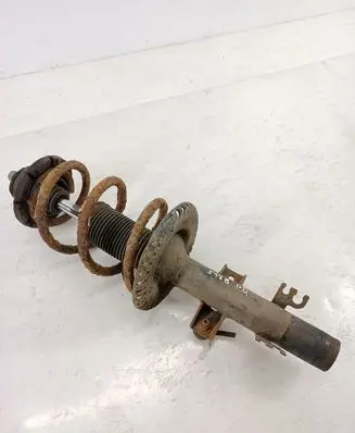 Volkswagen Transporter - Caravelle T5 Front shock absorber with coil spring NOCODE