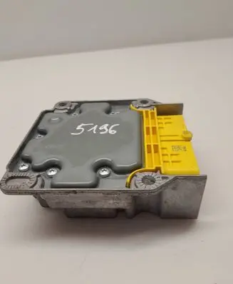 Audi A3 S3 A3 Sportback 8P Airbag control unit/module 8P0959655P 0285010680