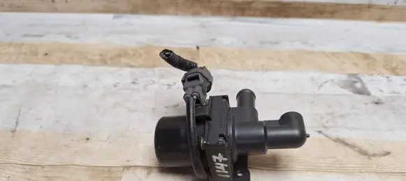 Electric auxiliary coolant/water pump