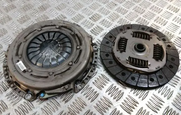 Ford Fiesta Clutch set kit C1BG7550DA C1BG7553DA