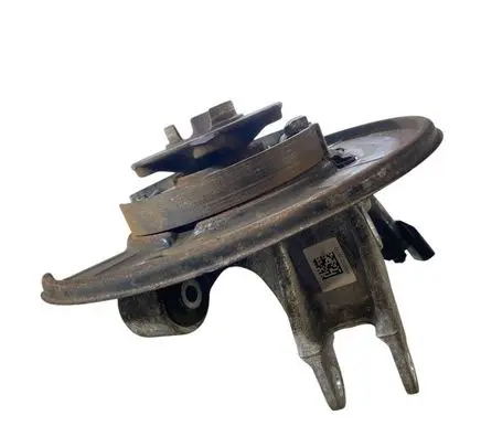 Porsche Cayenne (92A) Rear wheel hub 911256E 2703140787 7P0501655A