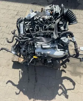 Volkswagen Passat Alltrack Engine