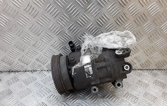 Hyundai i30 Air conditioning (A/C) compressor (pump) f500an8ca03