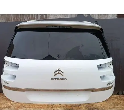 Citroen C4 Grand Picasso Tailgate/trunk/boot lid 