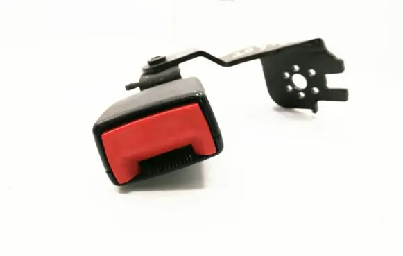 Audi A8 S8 D4 4H Rear seatbelt buckle 4H08577399B9