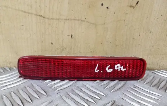 Toyota Corolla Verso E121 Rear tail light reflector