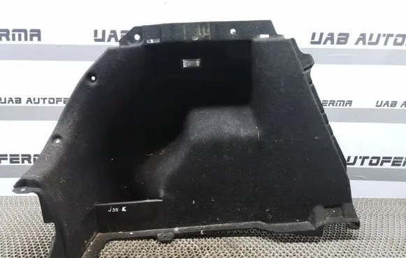 Hyundai i30 Trunk/boot lower side trim panel 85730A6000RY