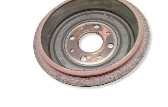 Opel Adam Drum brake (rear) 55701379
