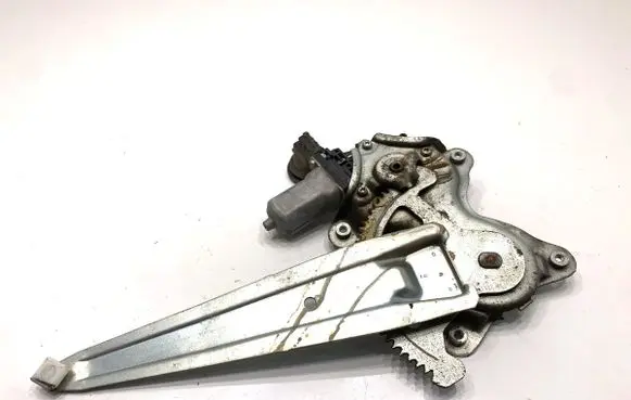 Toyota Land Cruiser (FJ75) Rear door window regulator with motor 8571058010