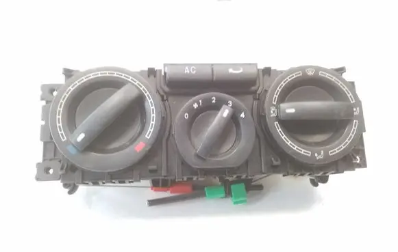 Climate control unit