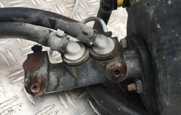 Alfa Romeo 156 Master brake cylinder