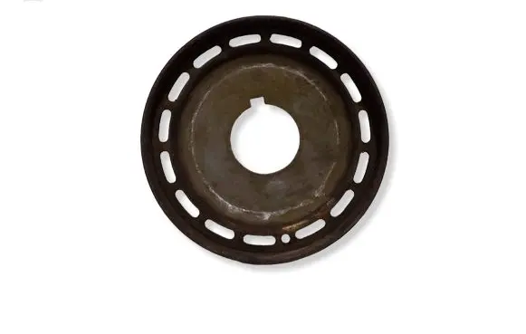 Peugeot Boxer Crankshaft position gear 9661107080