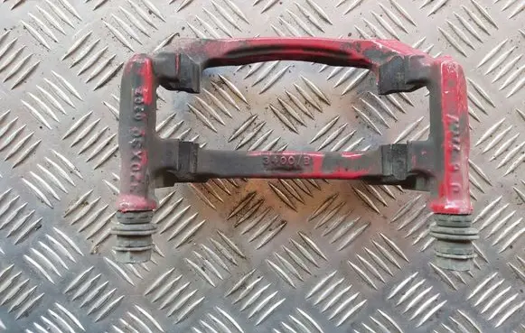 Mercedes-Benz CLA C117 X117 W117 Front brake pad spring 