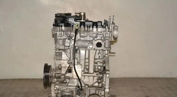 Peugeot 208 Engine HN05