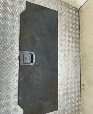 BMW 5 GT F07 Trunk/boot floor carpet liner