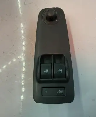 Fiat Ducato Electric window control switch 7354217140