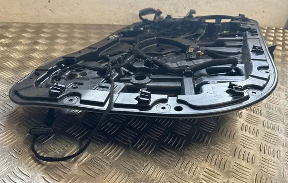Volvo XC90 Front window lifting mechanism without motor 31349762