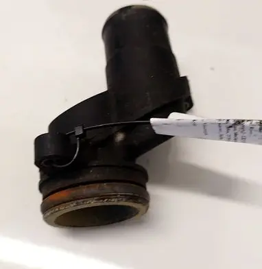Land Rover Discovery 3 - LR3 Engine coolant pipe/hose 4H2Q8A544AB