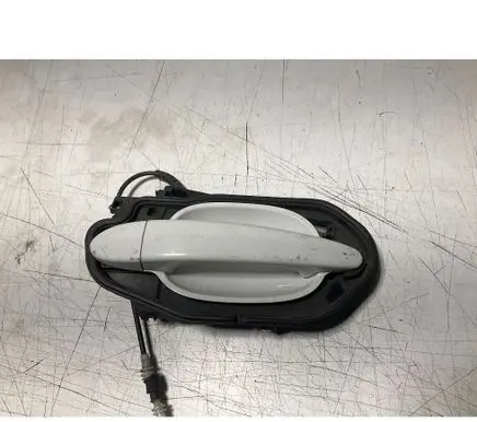 BMW 5 E60 E61 Front door exterior handle 07191590 13809 15771300
