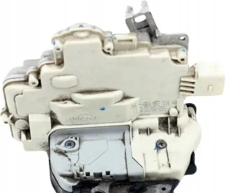 Front door lock