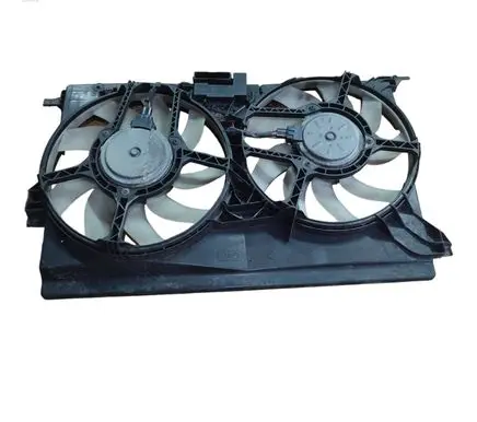 Saab 9-3 Ver2 Electric radiator cooling fan 874680A 13123751