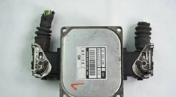 Saab 9-3 Ver2 Gearbox control unit/module 55353748