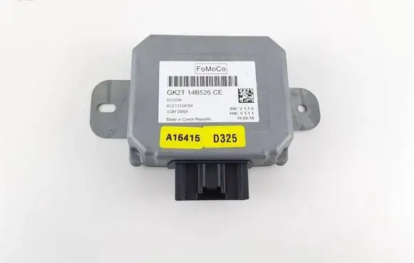 Ford Transit Custom Voltage converter/converter module GK2T14B526CE GK2T-14B526-CE A2C11234104