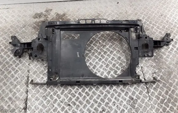 Mini Cooper Countryman R60 Radiator support slam panel 51467248799